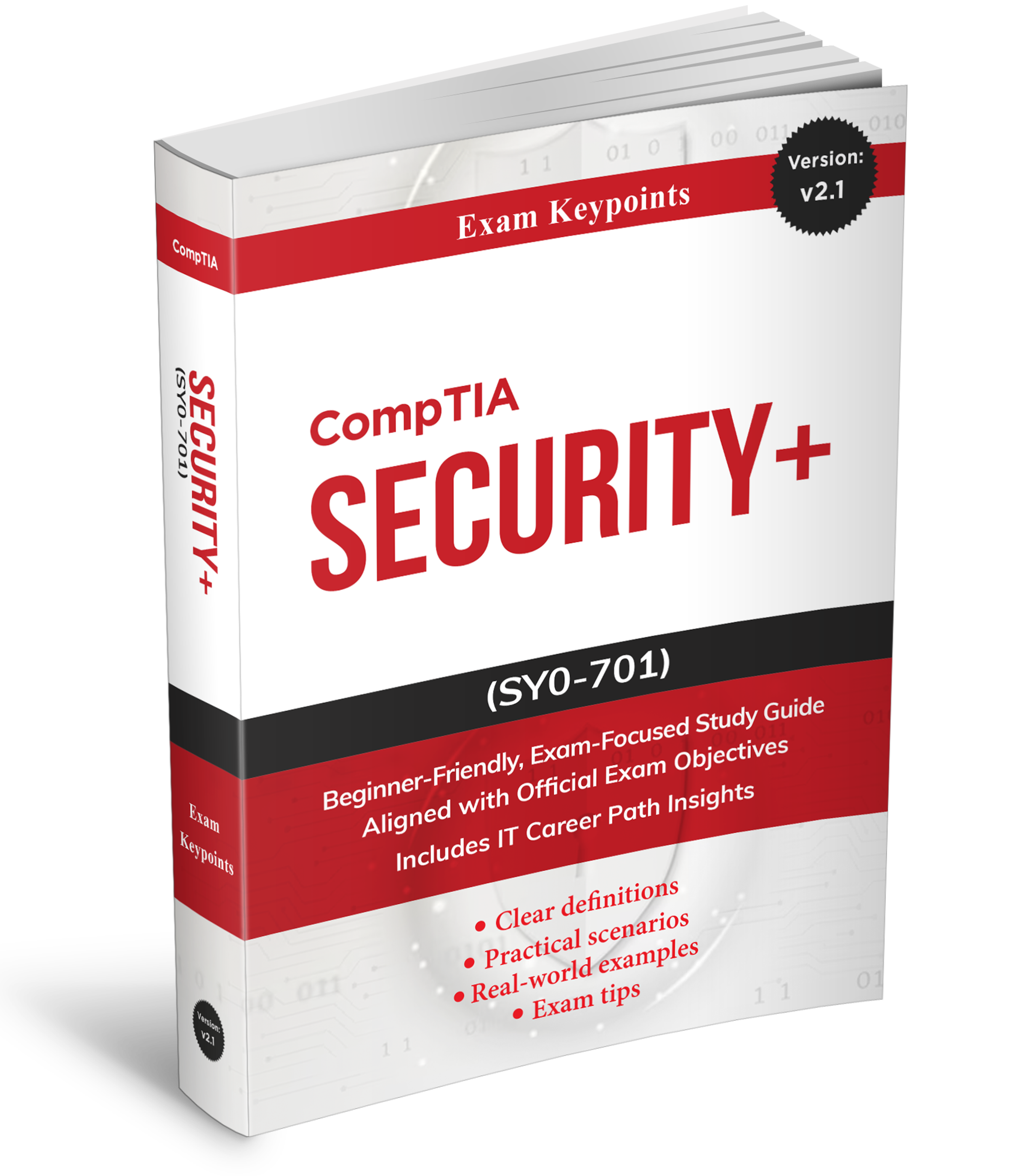 CompTIA Security+ SY0-701